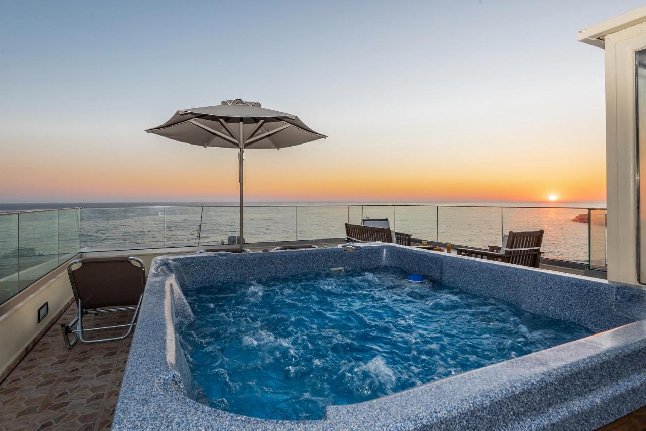 Fortezza Side Suite Rethymno Eksteriør bilde