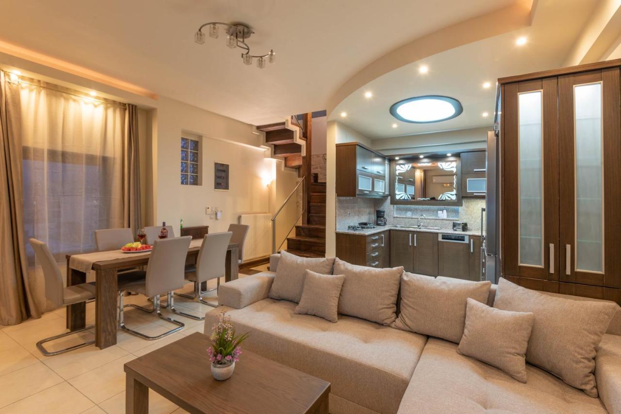Fortezza Side Suite Rethymno Eksteriør bilde